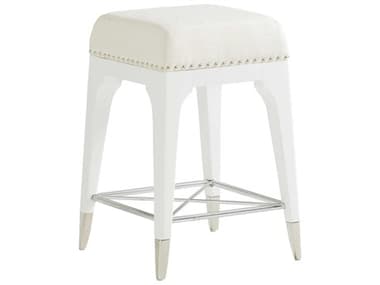 Lexington Avondale Fabric Upholstered Maple Wood Counter Stool LX01041589501