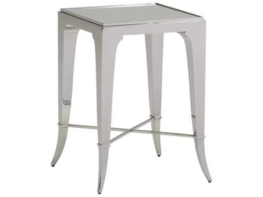 Lexington Avondale Square Mirror End Table LX010415952