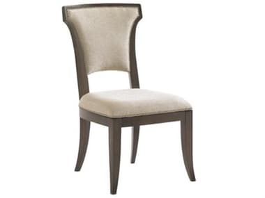 Lexington Tower Place Brown Fabric Upholstered Side Dining Chair LX01070688201
