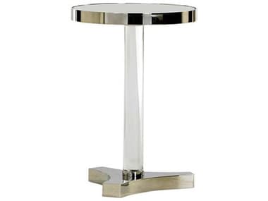 Lexington Macarthur Park Mirror Round Pedestal Table LX010729952