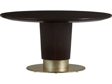 Lexington Carlyle Round Wood Dining Table LX010736875C