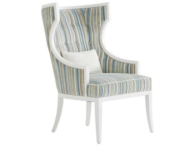 Lexington Avondale 28" White Fabric Accent Chair LX0117821142