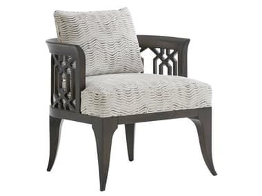 Lexington Avondale 29" Gray Fabric Accent Chair LX0118481141
