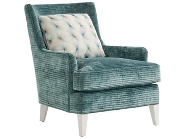 Lexington Avondale 30" Blue Fabric Accent Chair LX0179261140