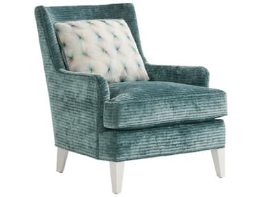 Lexington Avondale Blue Fabric Accent Chair LX0179261140