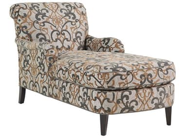 Lexington Silverado Dark Mocha Chaise Lounge Chair (Married Cover) LX0179437740