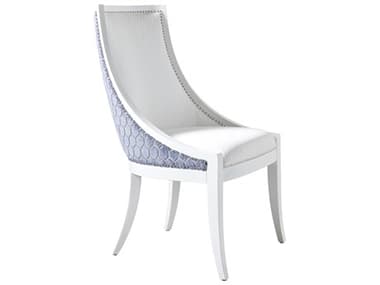 Lexington Chamberlain White Fabric Upholstered Side Dining Chair LX0180011244