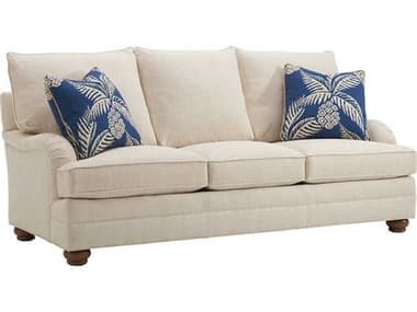 Lexington Tanner Beige Upholstered Sofa LX630133