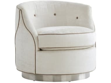Lexington Avondale Swivel 32" Fabric Accent Chair LX723911SW