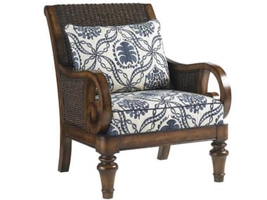 Lexington Upholstery 29" Fabric Accent Chair LX732011
