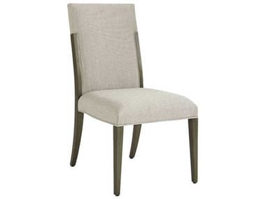 Lexington Gray Fabric Upholstered Side Dining Chair LX73288001