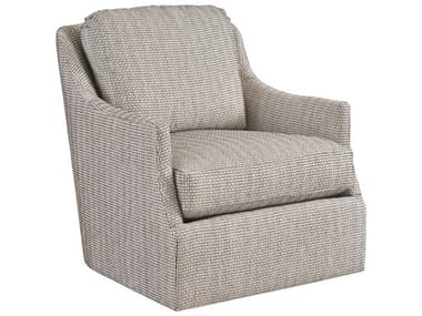 Lexington Rendezvous Montford Swivel Gray Accent Chair  LX732911SW60