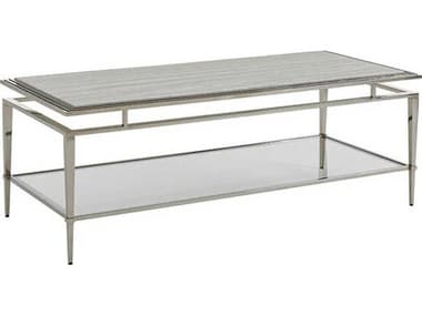 Lexington Rectangular Marble Coffee Table LX732945C