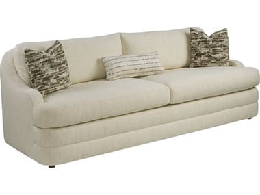 Lexington La Costa Coral White Upholstered Sofa LX73813360
