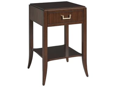 Lexington Rendezvous Vera 1-Drawer Brown Nightstand LX743622