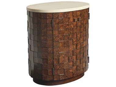 Lexington Rendezvous Morella Brown Nightstand LX743623