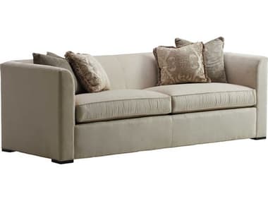 Lexington Carlyle 90" Fabric Upholstered Sofa LX752733