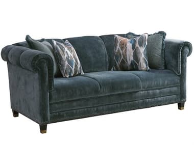 Lexington Carlyle 81" Fabric Upholstered Sofa LX754331