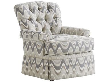 Lexington Kempton Beige Fabric Accent Chair LX762711