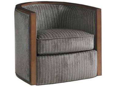 Lexington Carrera Swivel 31" Fabric Accent Chair LX766711SW