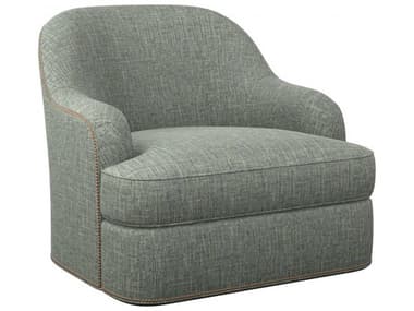 Lexington Laurel Canyon Swivel 35&quot; Fabric Accent Chair LX771011SW