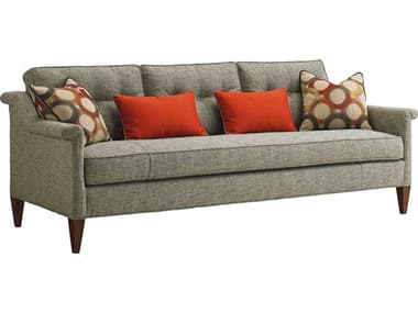 Lexington Take Five 88" Nouveau Fabric Upholstered Sofa LX778033