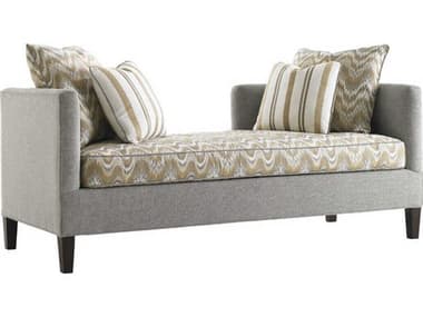 Lexington Upholstery 79" Fabric Upholstered Accent Bench LX780123