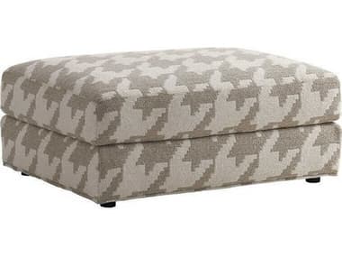Lexington Laurel Canyon 39" Fabric Upholstered Ottoman LX790644