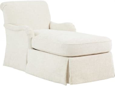 Lexington Silverado 30" Fabric Upholstered Chaise LX794277