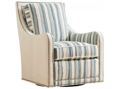 Lexington Upholstery Swivel Fabric Accent Chair LX830211SW