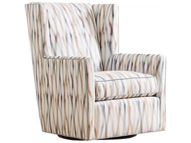 Lexington Upholstery Swivel Fabric Accent Chair LX830311SW