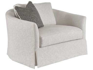 Lexington Upholstery Swivel Fabric Accent Chair LX830811SW