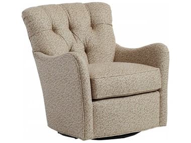 Lexington Upholstery Swivel Fabric Accent Chair LX831011SW