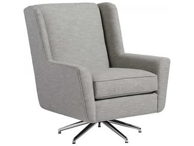 Lexington Upholstery Swivel Fabric Accent Chair LX831211SW