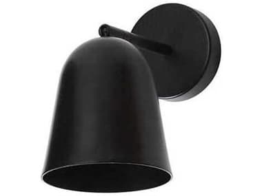 Luxcambra Lula 1-Light Black Wall Sconce LXB2330