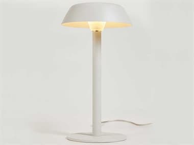 Luxcambra Sarria White Table Lamp LXB3266