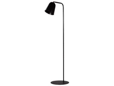 Luxcambra Lula Black Floor Lamp LXB4009