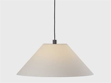 Luxcambra Clasica 1-Light Scroll White Off Pendant LXB4863