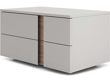 Luxecor Modluxe Sierra 2-Drawers Left Facing Nightstand LXCMD318NSLCG