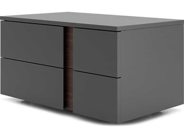 Luxecor Modluxe Sierra 2-Drawers Left Facing Nightstand LXCMD318NSLDGG