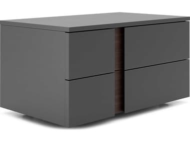 Luxecor Modluxe Sierra 2-Drawers Right Facing Nightstand LXCMD318NSRDGG