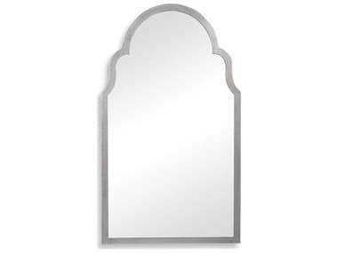 Luxecor Illumination Silver Leaf Wall Mirror LXCW00495