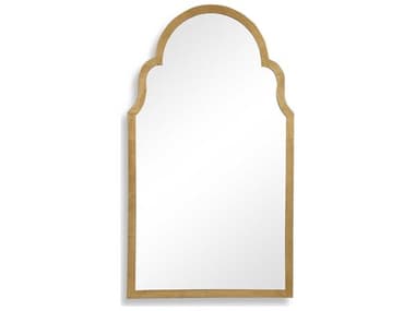 Luxecor Illumination Gold Leaf Wall Mirror LXCW00496