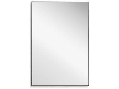 Luxecor Illumination Silver Rectangular Wall Mirror LXCW00501