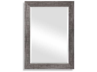 Luxecor Illumination Silver Rectangular Wall Mirror LXCW00520