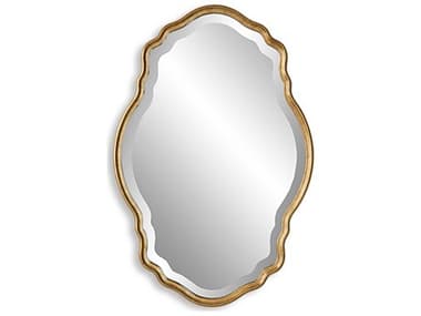 Luxecor Illumination Gold Wall Mirror LXCW00525