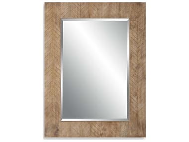 Luxecor Illumination Natural Rectangular Wall Mirror LXCW00540