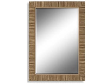 Luxecor Illumination Natural Rectangular Wall Mirror LXCW00561