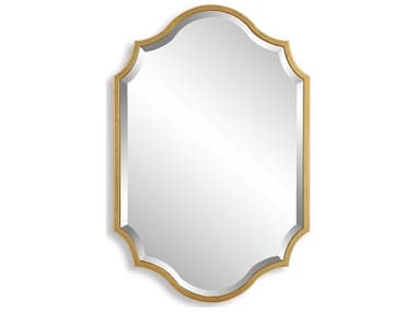 Luxecor Illumination Gold Leaf Wall Mirror LXCW00563