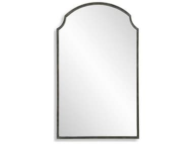 Luxecor Illumination Gold Silver Wall Mirror LXCW00576